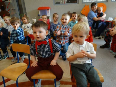 SPOTKANIE Z MIKOŁAJEM 2020 r.. Zdjęcie nr 44