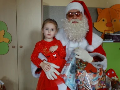 SPOTKANIE Z MIKOŁAJEM 2019 r.. Zdjęcie nr 34
