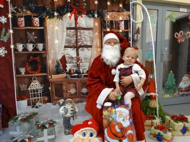 SPOTKANIE Z MIKOŁAJEM 2025r.