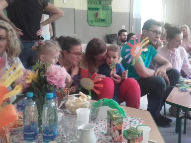 DZIEŃ MAMY I TATY  2018 r.. Zdjęcie nr 28