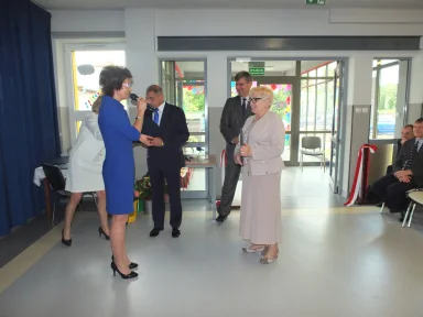 40 - LECIE ŻŁOBKA W NOWEJ ODSŁONIE - 27.05.2017r. . Zdjęcie nr 29