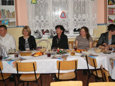 SPOTKANIE WIGILIJNE 2015 r.. Zdjęcie nr 19