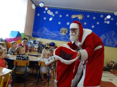 SPOTKANIE Z MIKOŁAJEM 2016 r.. Zdjęcie nr 4