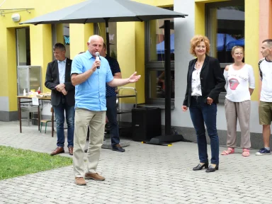 FESTYN RODZINNY W ŻŁOBKU 2022r.. Zdjęcie nr 32