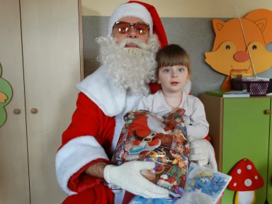 SPOTKANIE Z MIKOŁAJEM 2019 r.. Zdjęcie nr 43