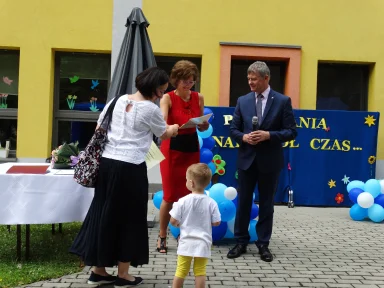 POŻEGNANIE DZIECI Z GR. II i III. Zdjęcie nr 42