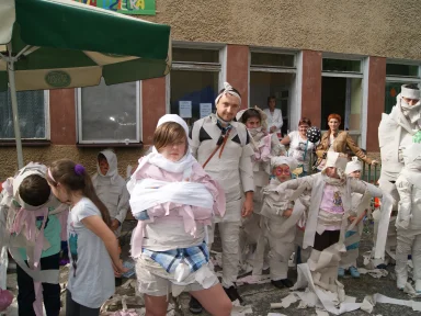 FESTYN RODZINNY Z OKAZJI DNIA DZIECKA 2014.. Zdjęcie nr 34