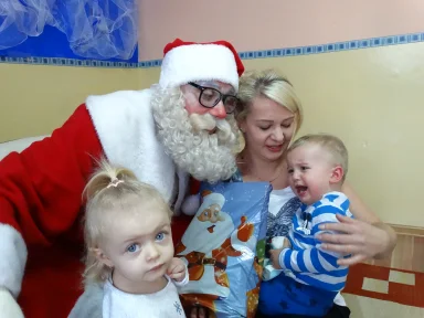 SPOTKANIE Z MIKOŁAJEM 2016 r.. Zdjęcie nr 24