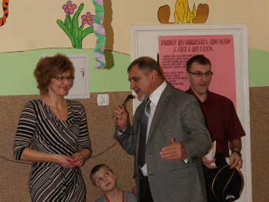 Bal karnawałowy 2014 r. . Zdjęcie nr 18