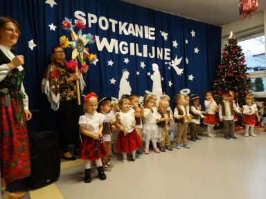 SPOTKANIE WIGILIJNE 2024r.