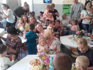 DZIEŃ MAMY I TATY  2018 r.. Zdjęcie nr 11