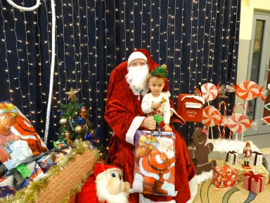 SPOTKANIE Z MIKOŁAJEM 2025r.. Zdjęcie nr 17