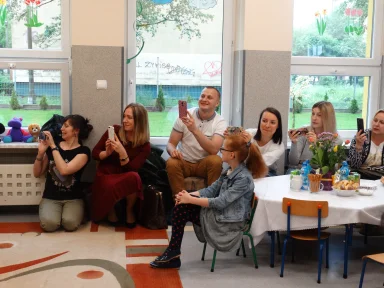 DZIEŃ MAMY I TATY 2019 r.. Zdjęcie nr 6