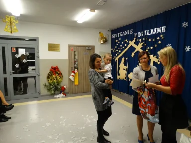 SPOTKANIE WIGILIJNE 2018 r.. Zdjęcie nr 33