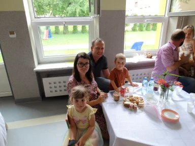 POŻEGNANIE DZIECI Z GR. II i III (2023r.). Zdjęcie nr 73