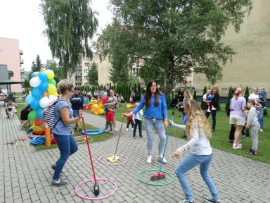 FESTYN RODZINNY W ŻŁOBKU 2022r.. Zdjęcie nr 100