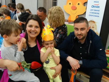 DZIEŃ MAMY I TATY 2019 r.. Zdjęcie nr 26