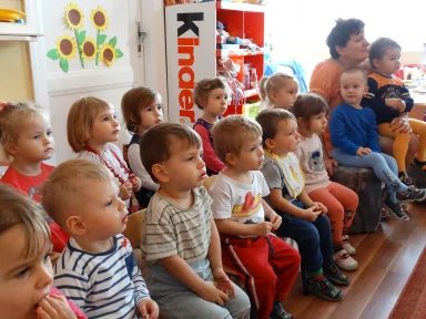 TEATRZYK "KRÓLEWNA ŚNIEŻKA" 2016 r.. Zdjęcie nr 11