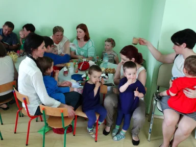 DZIEŃ MAMY I TATY 2016 r.. Zdjęcie nr 12