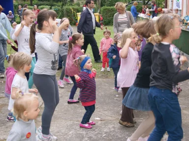 FESTYN RODZINNY Z OKAZJI DNIA DZIECKA 2014.. Zdjęcie nr 42