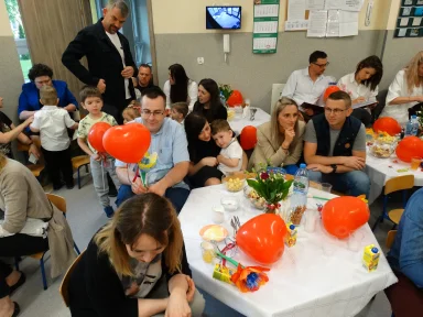 DZIEŃ MAMY I TATY 2022R.. Zdjęcie nr 70