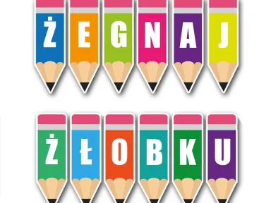 POŻEGNANIE DZIECI Z GR. II i III