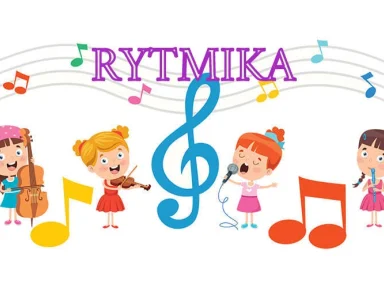 RYTMIKA I ANGIELSKI W ŻŁOBKU