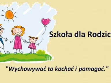 WARSZTATY SZKOLENIOWE W ŻŁOBKU "SZKOŁA DLA RODZICÓW I WYCHOWAWCÓW"