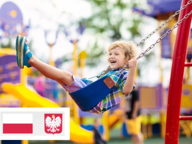 RZĄDOWY PROGRAM "AKTYWNE PLACE ZABAW"
