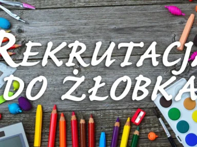 ZAKOŃCZONA REKRUTACJA NA ROK 2021/2022